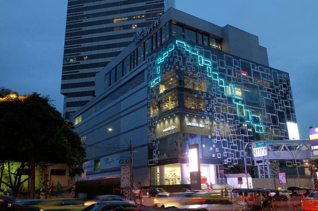 Hostel Beebedz Bangkok Exterior foto
