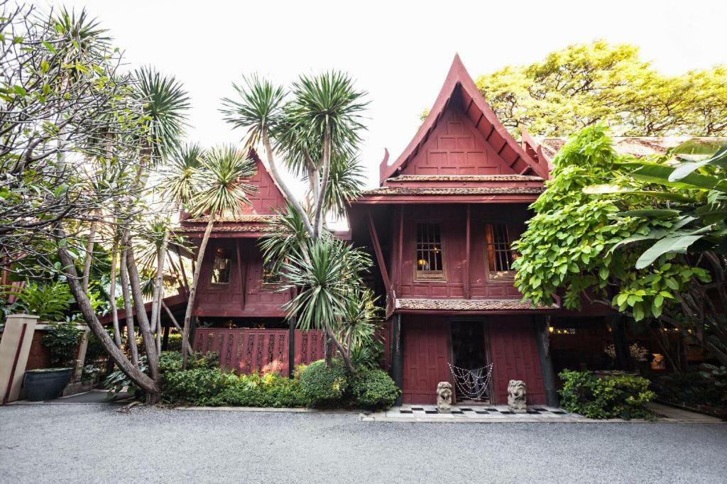 Hostel Beebedz Bangkok Exterior foto