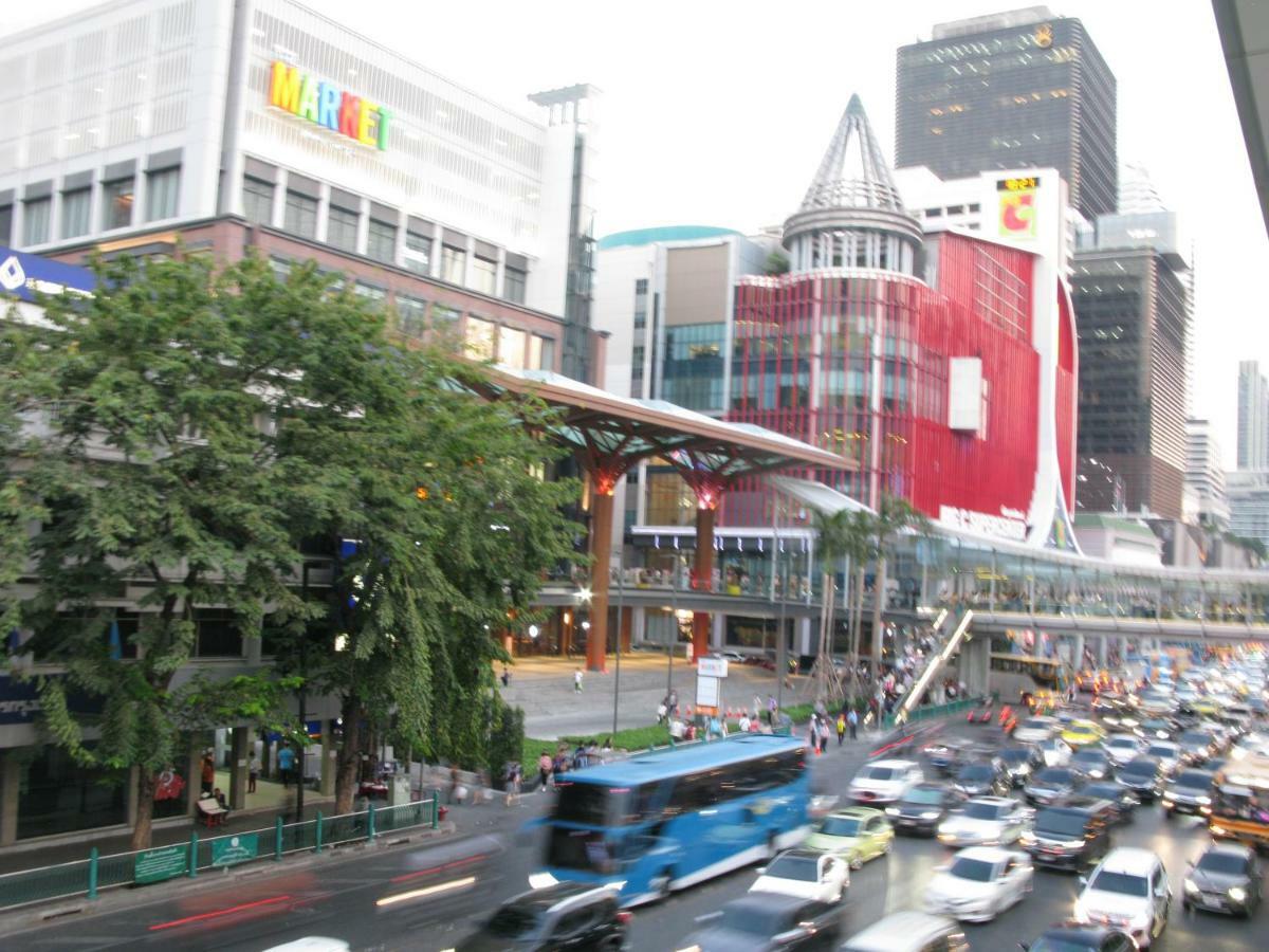 Hostel Beebedz Bangkok Exterior foto